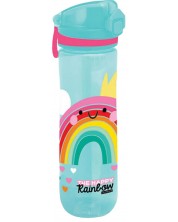 Boca od tritana Lizzy Card Happy Rainbow - 600 ml -1