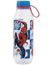 Boca od tritana Stor Spider-Man - Arachnid Grid, 650 ml