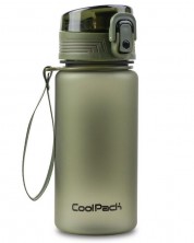 Boca za vodu Cool Pack Brisk - Rpet Olive, 400 ml -1