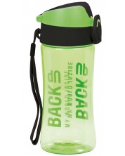 Boca za vodu Back Up 6 A - 400 ml, zelena -1