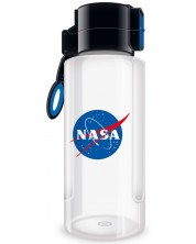 Boca za vodu Ars Una NASA - Transparentna, 650 ml -1