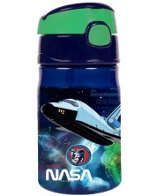 Boca za vodu Colorino Handy - NASA, 300 ml -1