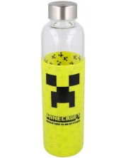 Boca za vodu Stor Games: Minecraft - Creeper, 585 ml -1