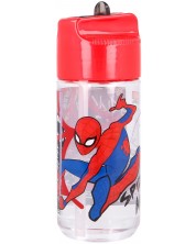 Boca od tritana Stor - Spider-man, 430 ml -1