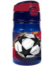 Boca za vodu Colorino Handy - Football, 300 ml -1