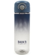 Boca za vodu Back Up 6 C - 600 ml, plava