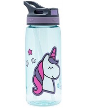 Boca za vodu YOLO - 550 ml, Unicorn