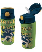 Boca za vodu Graffiti Harry Potter - Brave Heart, 500 ml -1