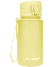 Boca za vodu Cool Pack Brisk - Powder Yellow, 400 ml -1