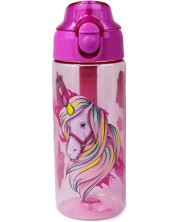 Boca ABC 123 - Pink Unicorn, 500 ml