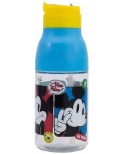 Boca od tritana Stor Mickey Mouse - 420 ml, dvostruko otvaranje -1