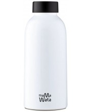 Termo boca Mama Wata - 470 ml, bijela