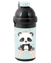 Boca vode Paso Panda - Rainbow, 500 ml