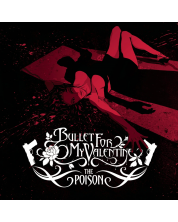 Bullet For My Valentine - The Poison, 20th Anniversary (Red Vinyl)