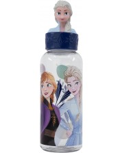 Boca s 3D figuricom Stor Frozen - Trust the Journey, 560 ml -1