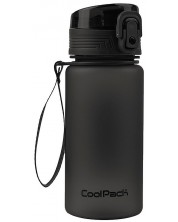 Boca za vodu Cool Pack Brisk - Rpet Black, 400 ml -1