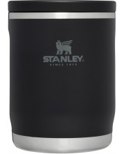 Staklenka za hranu Stanley The Adventure - Black, 530 ml
