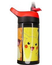 Boca za vodu Kids Licensing - Pokemon, 430 ml