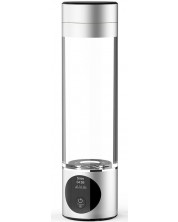 Boca za hidrogensku vodu Elixir - 0.26 ml, srebrna