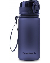 Boca za vodu Cool Pack Brisk - Rpet Blue, 400 ml -1