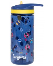 Boca za vodu Sugaway - Game On, 420 ml
