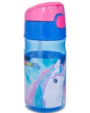 Boca za vodu Colorino Handy - Unicorn, 300 ml 