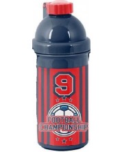 Plastična boca Paso - Football, 500 ml