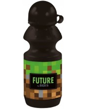 Boca za vodu Derform Pixels - 330 ml