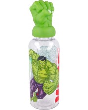 Boca s 3D figuricom Stor Avengers - Invisible Force, Hulk, 560 ml -1