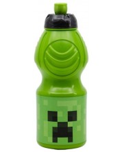 Boca za sport Uwear - Minecraft, 400 ml