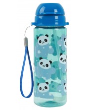 Boca za vodu I-Total - Panda, 400 ml