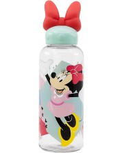 Boca za vodu Stor Minnie Mouse - 560 ml, 3D čep -1