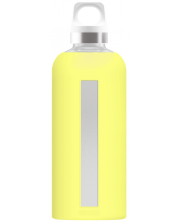 Boca za vodu Sigg Star – žuta, 0.5 L