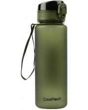 Boca za vodu Cool Pack Brisk - Rpet Olive, 600 ml -1