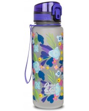 Boca za vodu Cool Pack Brisk - Flower Me, 600 ml