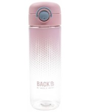 Boca za vodu Back Up 6 C - 600 ml, roza