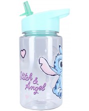 Boca za vodu Vadobag Let's Eat - Stitch, 450 ml