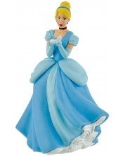Figurica Bullyland Cinderella - Pepeljuga s papučom -1