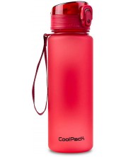 Boca za vodu Cool Pack Brisk - Rpet Red, 600ml -1