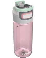 Boca za vodu Kambukka Elton – Snapclean, 500 ml, ružičasta