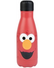 Boca za vodu Erik Animation: Sesame Street - Elmo, 260 ml -1