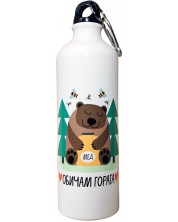 Boca Jež Art & Design - Volim šumu, medo, 750 ml