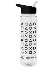 Boca za vodu Pyramid Games: PlayStation - Shapes, 700 ml