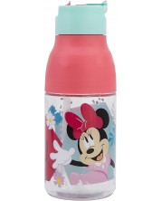 Boca od tritana Stor Minnie Mouse - 420 ml, dvostruko otvaranje -1