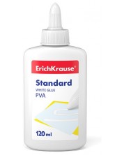 Ljepilo Erich Krause - Standart, 120 ml -1