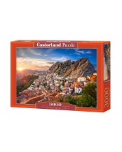 Puzzle Castorland od 3000 dijelova - Pietrapertosis, Italija