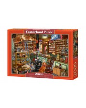 Puzzle Castorland od 2000 dijelova - Generalan marčandajz 