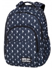 Školska torba Cool Pack Basic Plus - Sharks -1