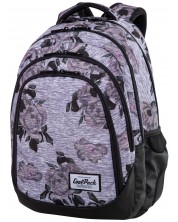 Školska torba Cool Pack Drafter - Grey Rose