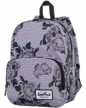 Svakodnevni ruksak Cool Pack Slight - Grey Rose, 16 l